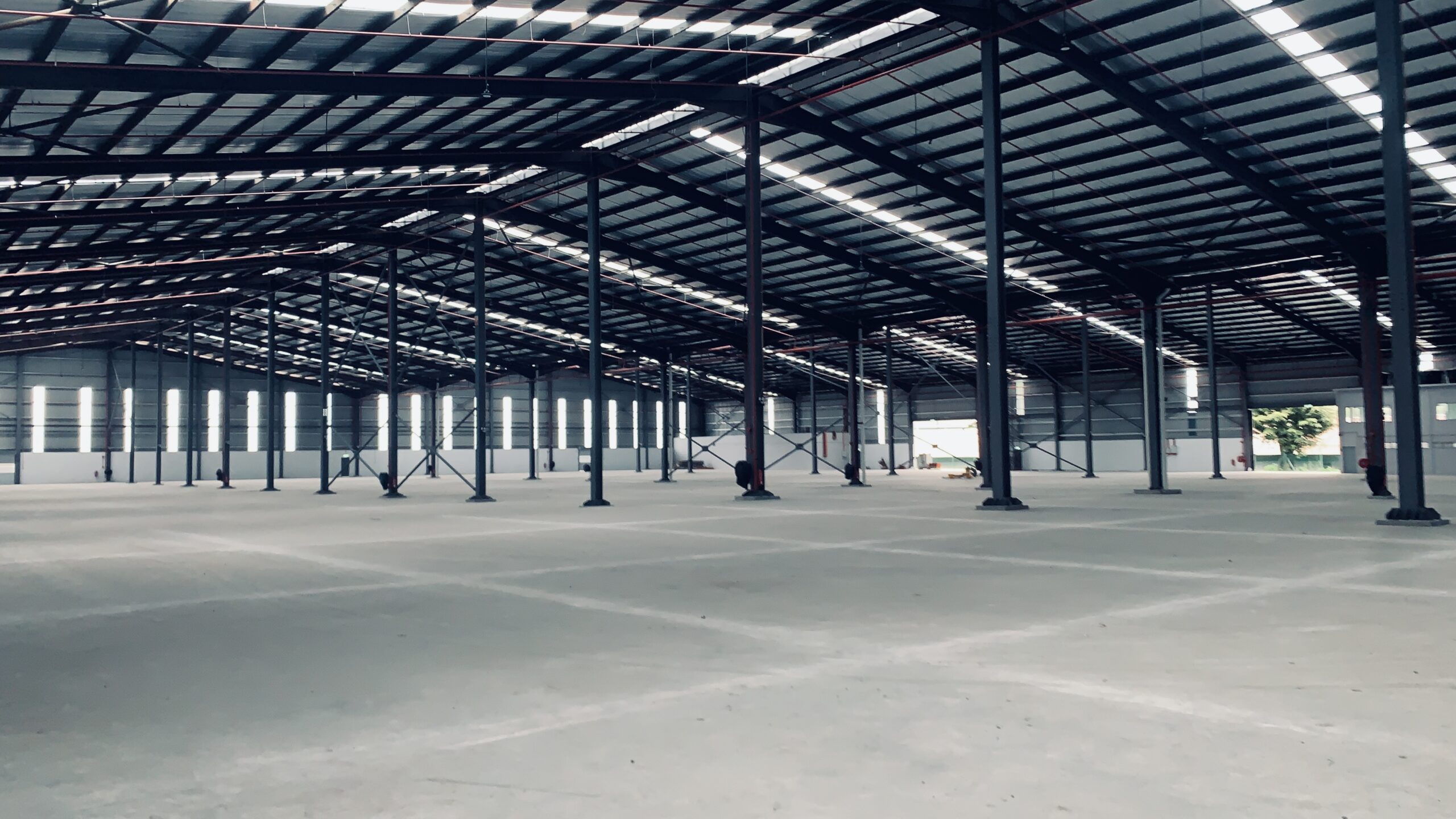Bukit Raja factory